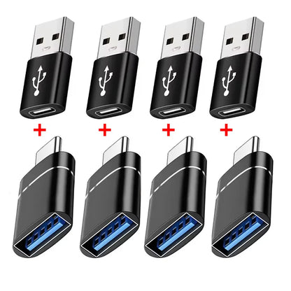 Adaptateur USB 3.0 vers Type-C OTG