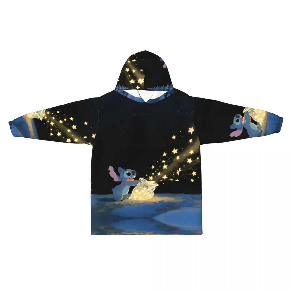 Pyjama surdimensionné pour filles et garçons