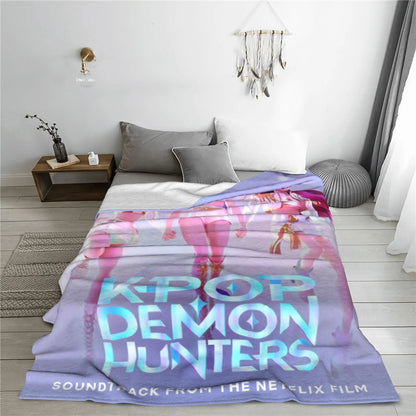 Couverture Kpop Demon Hunters Huntrix