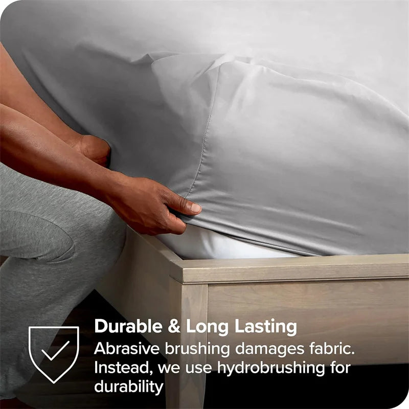 Drap-housse coton égyptien