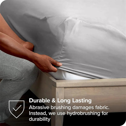 Drap-housse coton égyptien