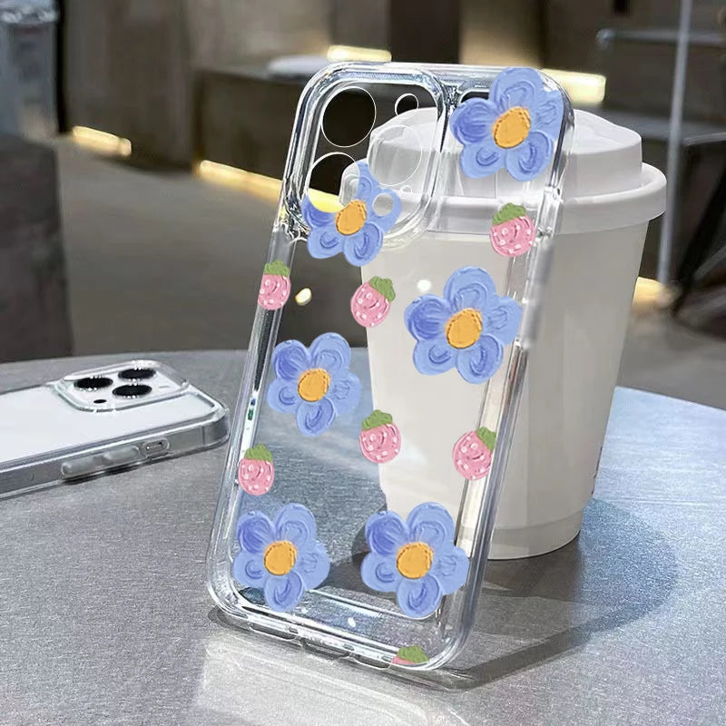 Coque transparente Xiaomi