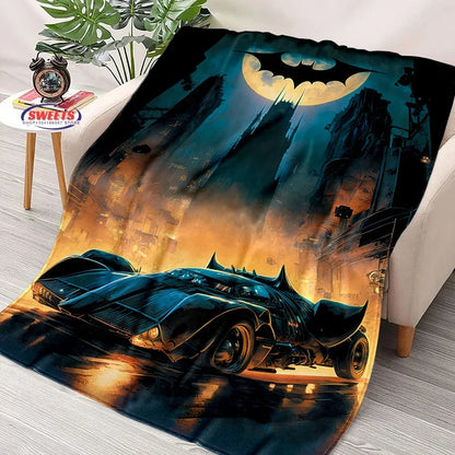 Couverture DC Batman