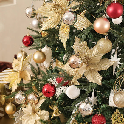 Boules de Noël 3/4 cm