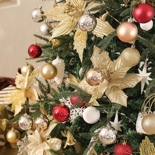 Boules de Noël 3/4 cm