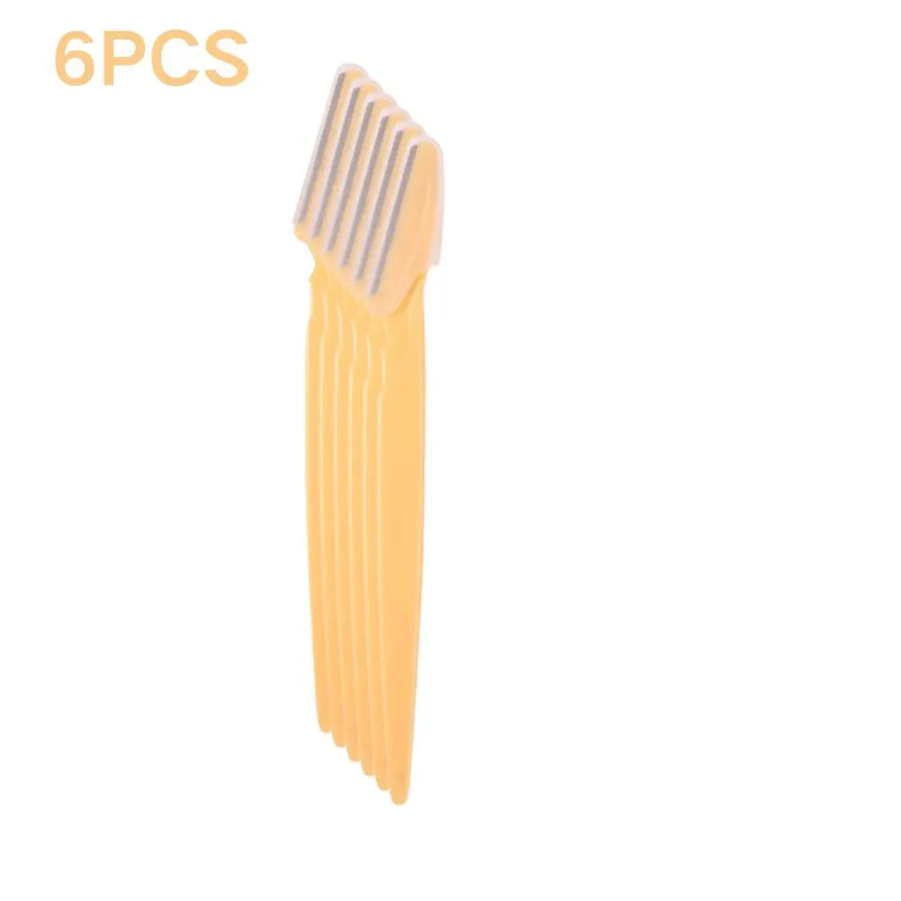 Rasoir de sourcils portable