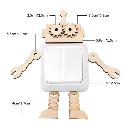 Planche éducative Montessori à monter soi-même