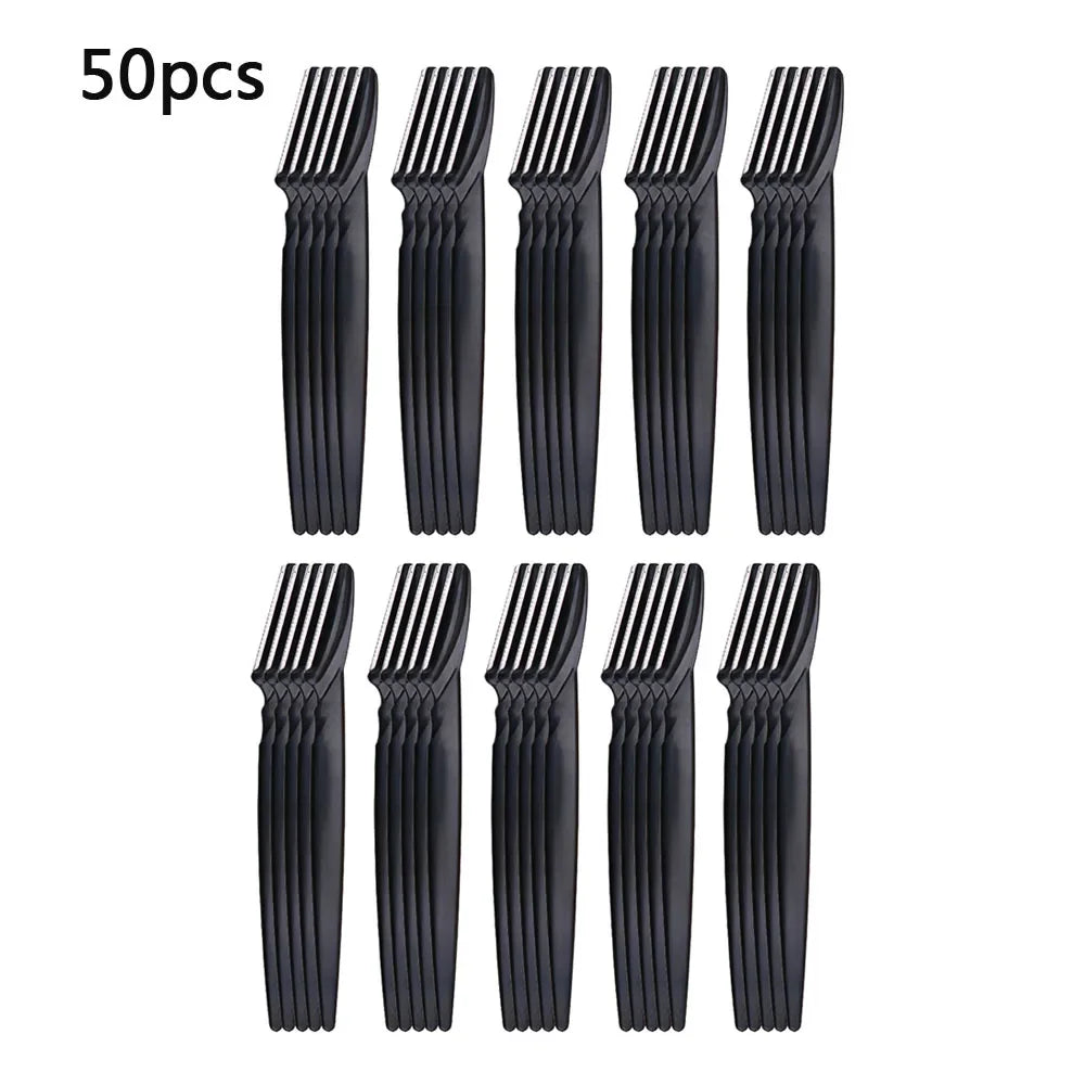 Rasoir de sourcils portable