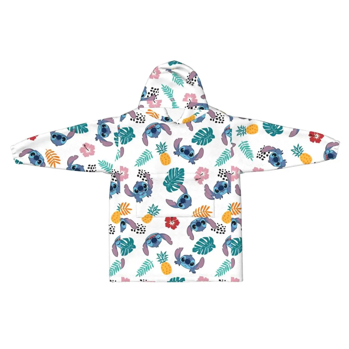 Pyjama surdimensionné pour filles et garçons