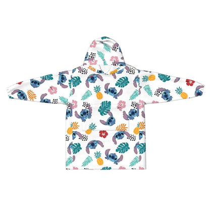 Pyjama surdimensionné pour filles et garçons