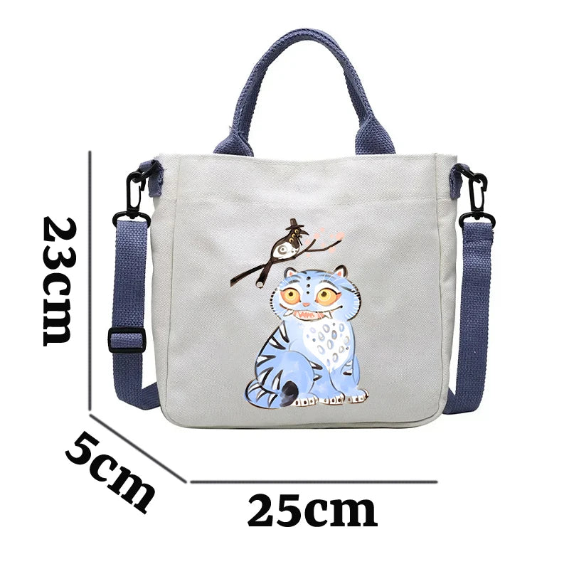 Sac à bandoulière K-pop Demon Hunters