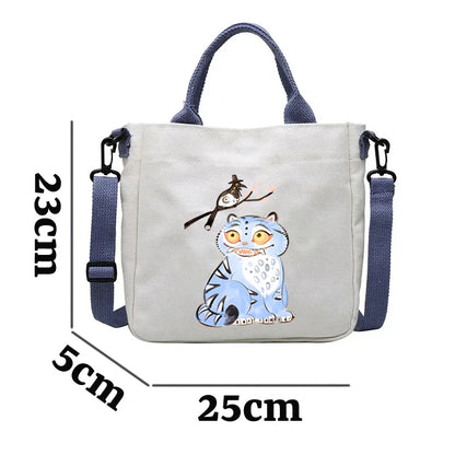 Sac à bandoulière K-pop Demon Hunters