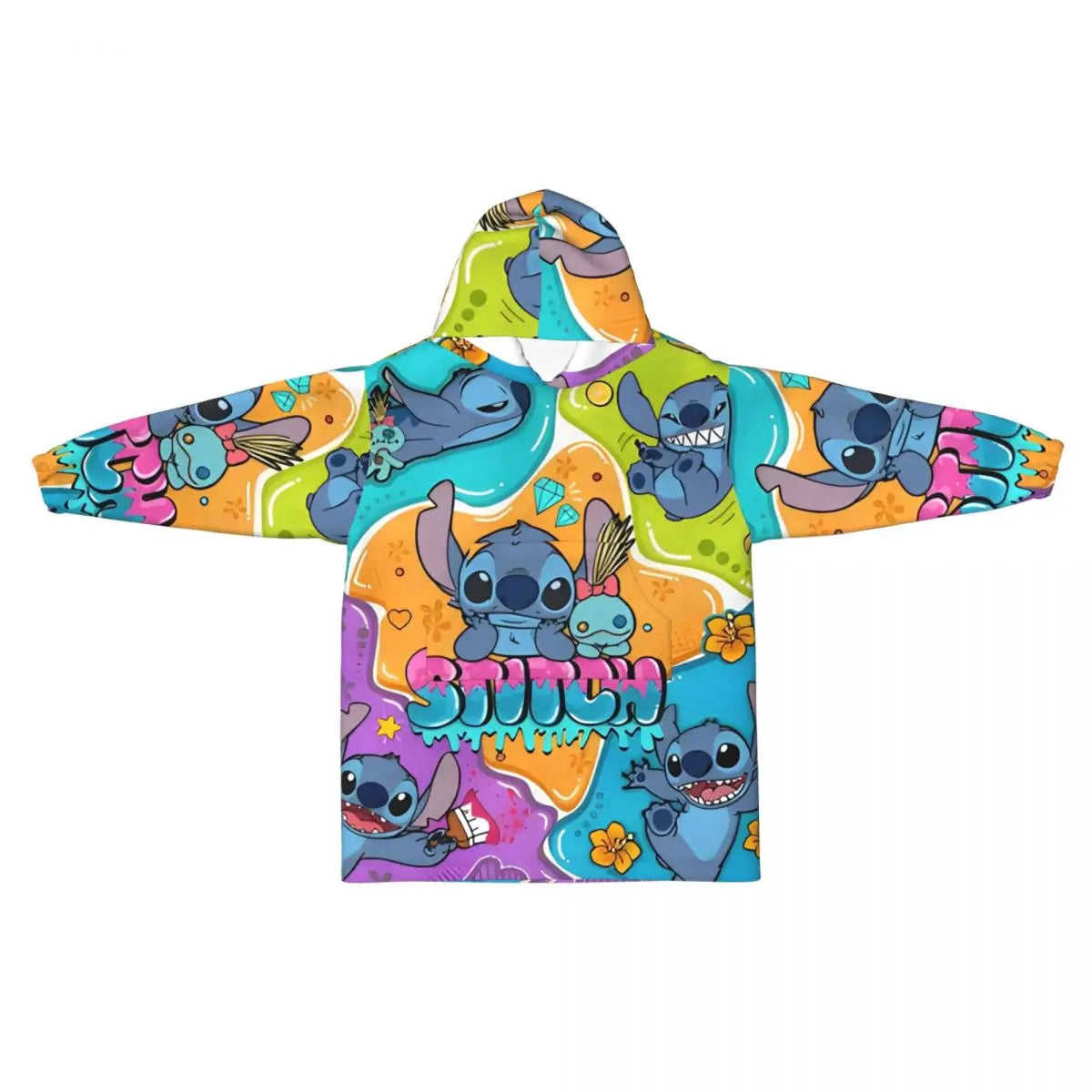 Pyjama surdimensionné pour filles et garçons