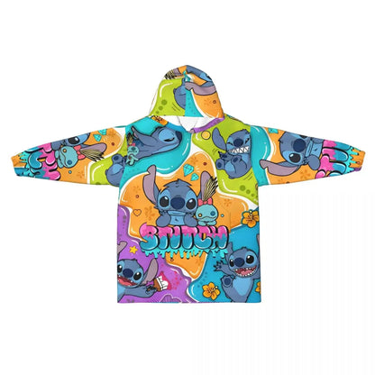 Pyjama surdimensionné pour filles et garçons