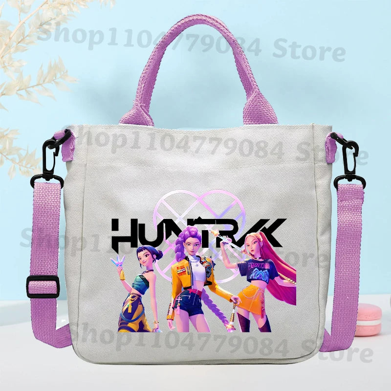 Sac à bandoulière K-pop Demon Hunters
