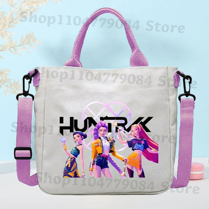 Sac à bandoulière K-pop Demon Hunters
