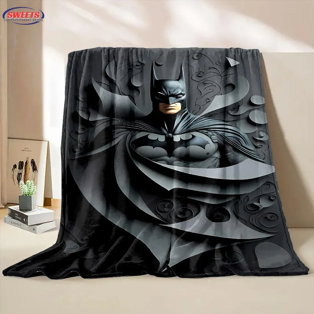 Couverture DC Batman