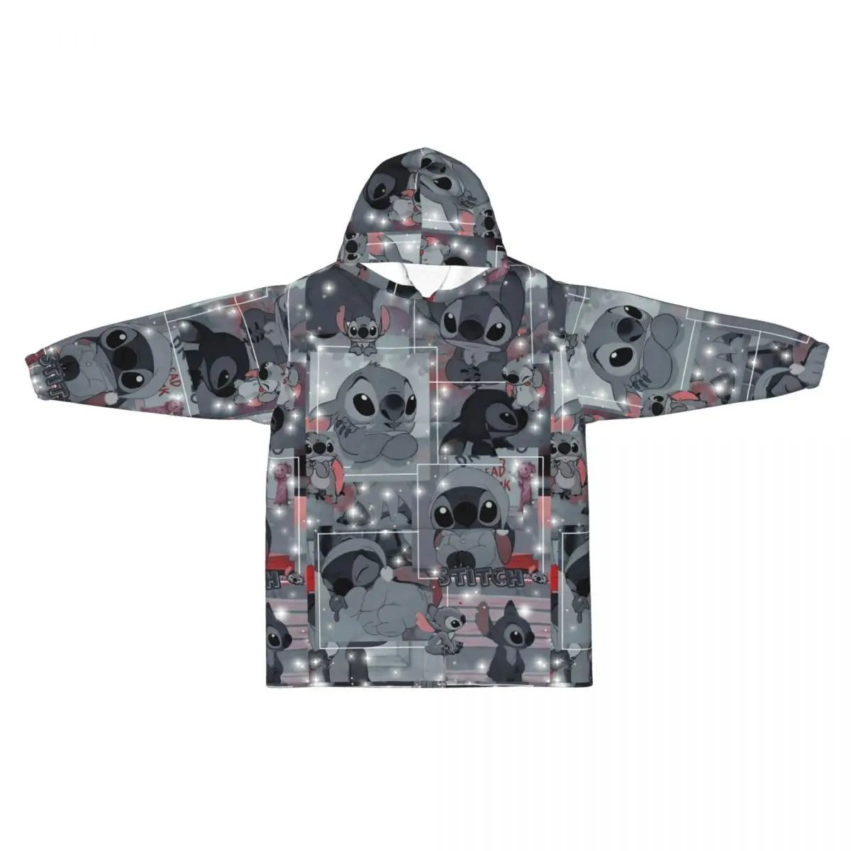 Pyjama surdimensionné pour filles et garçons