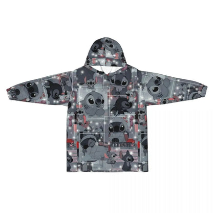 Pyjama surdimensionné pour filles et garçons