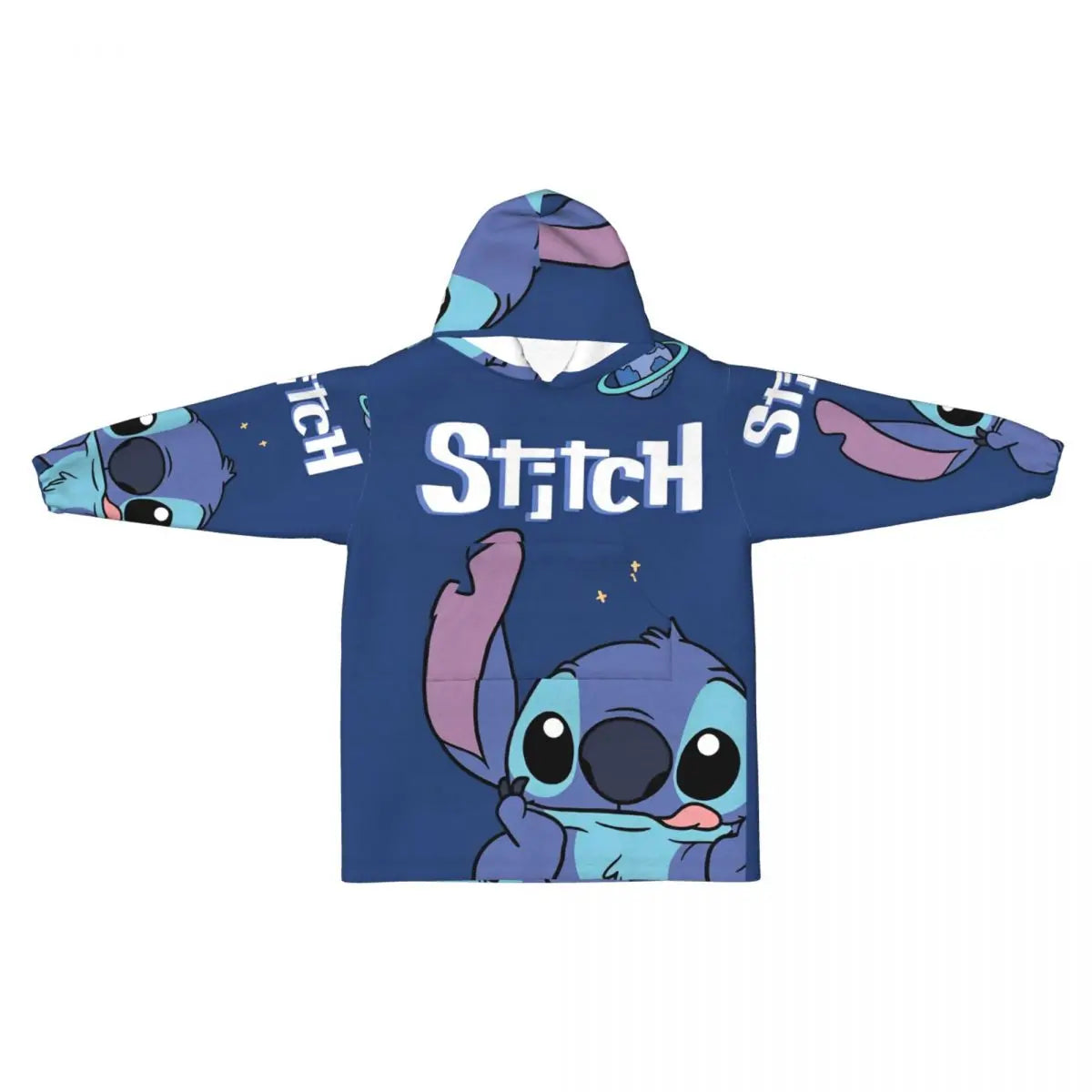 Pyjama surdimensionné pour filles et garçons