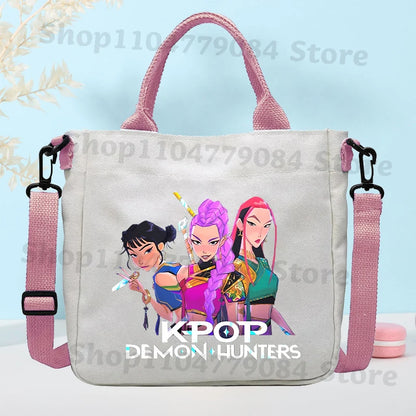 Sac à bandoulière K-pop Demon Hunters
