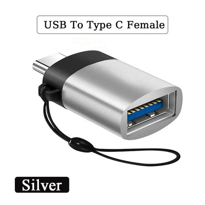 Adaptateur USB 3.0 vers Type-C OTG