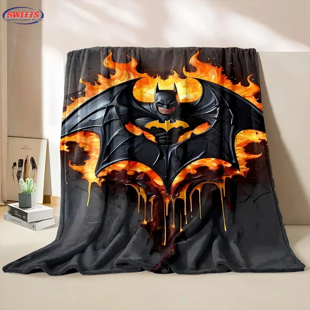 Couverture DC Batman