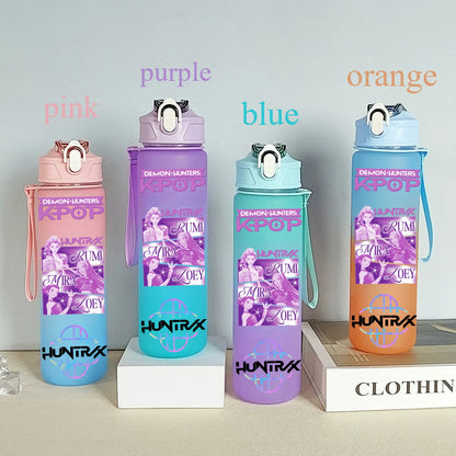 Gourde K-pop Demon Hunter 750 ml