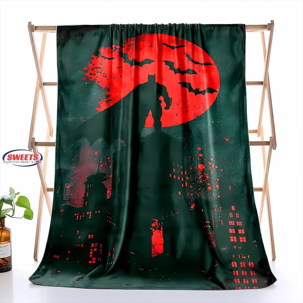 Couverture DC Batman