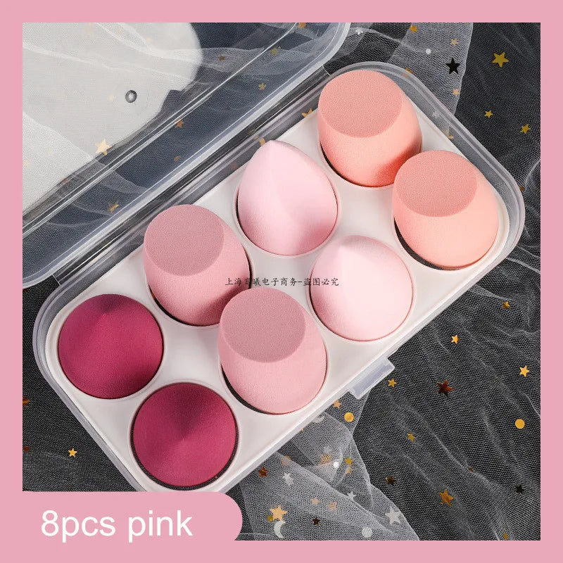 Ensemble d’éponges de maquillage