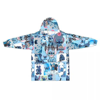 Pyjama surdimensionné pour filles et garçons