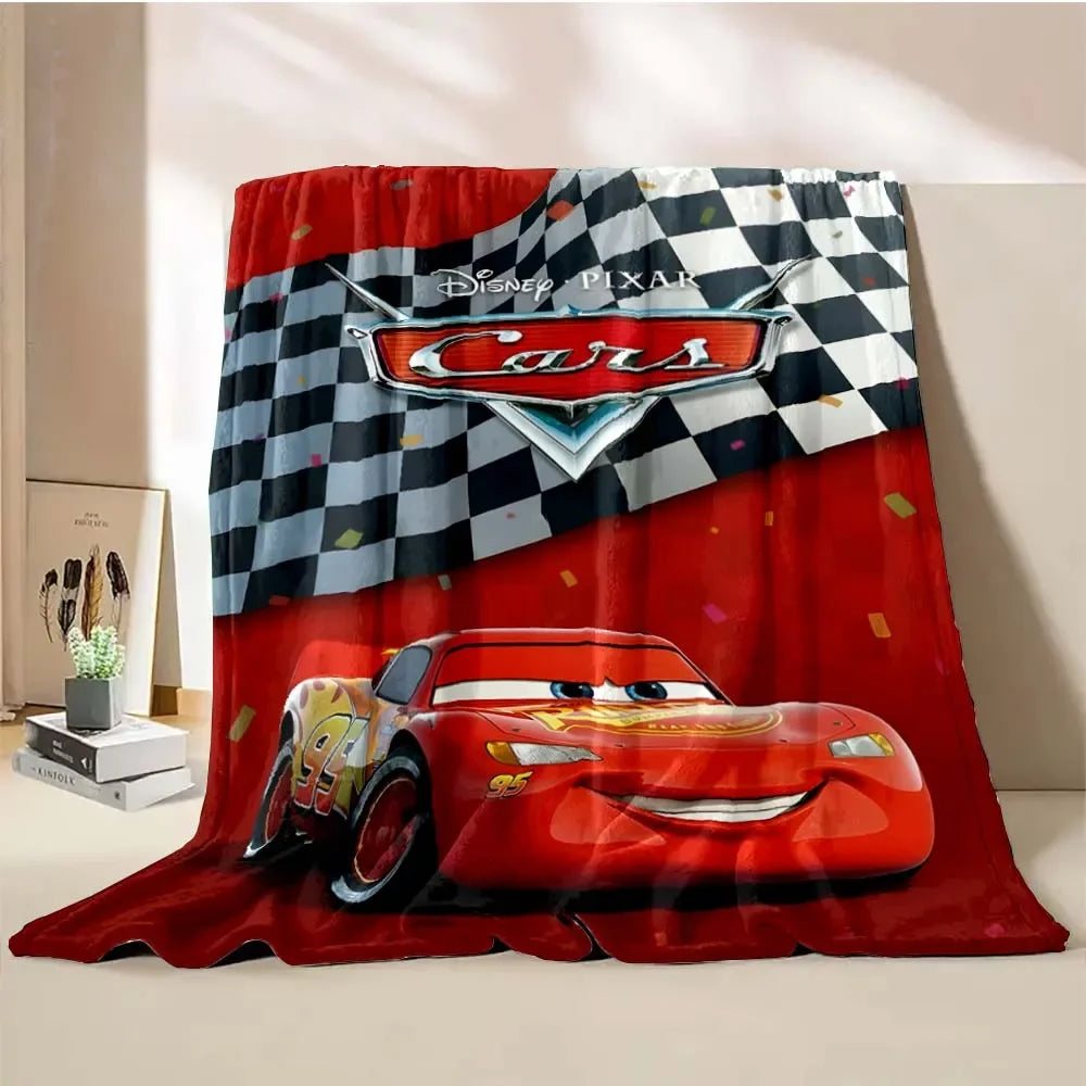 Couverture Disney Cars McQueen