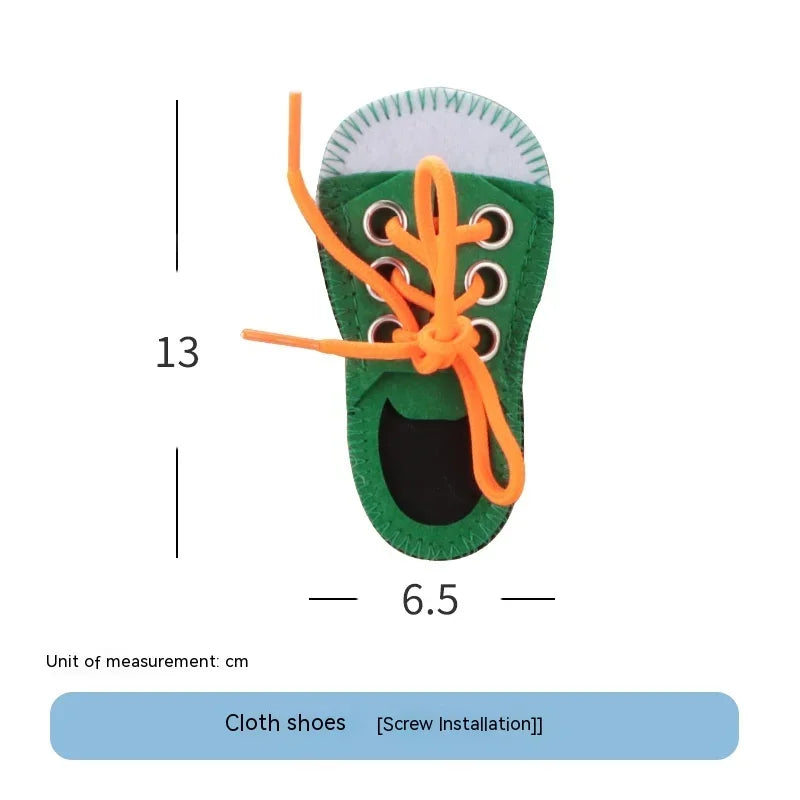 Planche éducative Montessori à monter soi-même