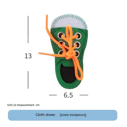 Planche éducative Montessori à monter soi-même