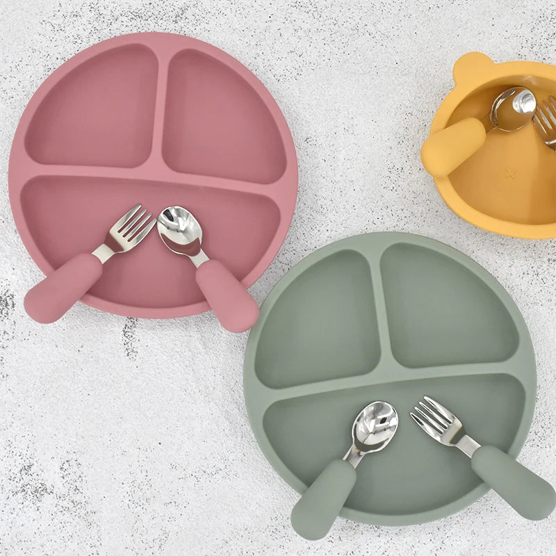 Ensemble de vaisselle pour enfants