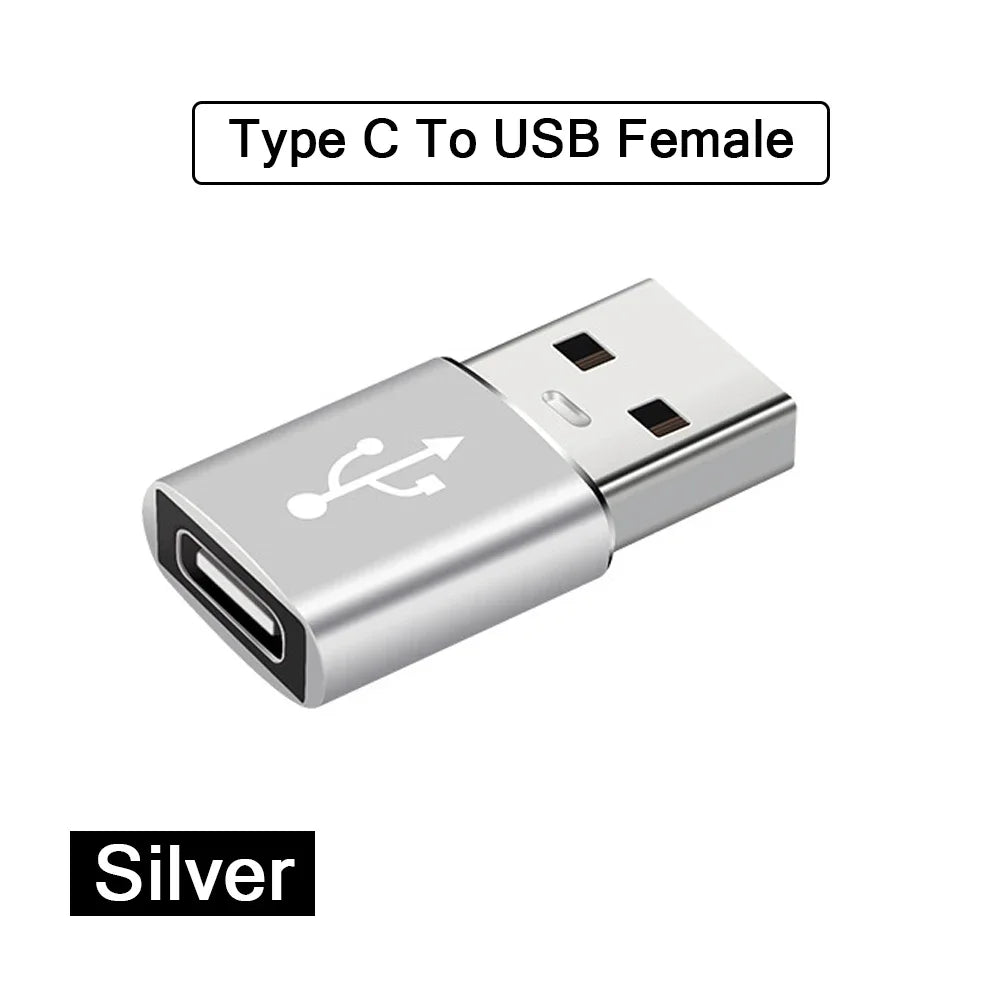 Adaptateur USB 3.0 vers Type-C OTG