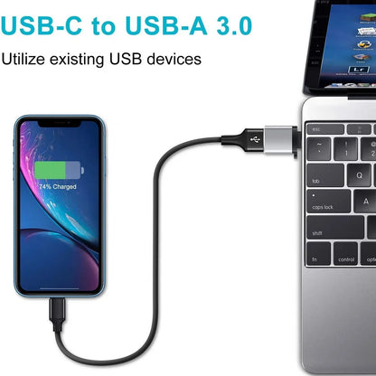 Adaptateur USB 3.0 vers Type-C OTG