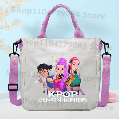 Sac à bandoulière K-pop Demon Hunters