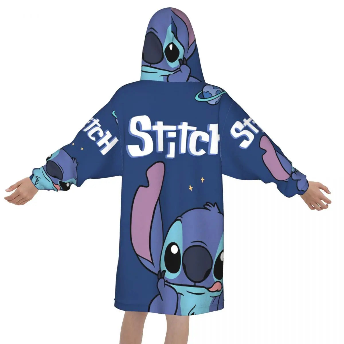 Pyjama surdimensionné pour filles et garçons