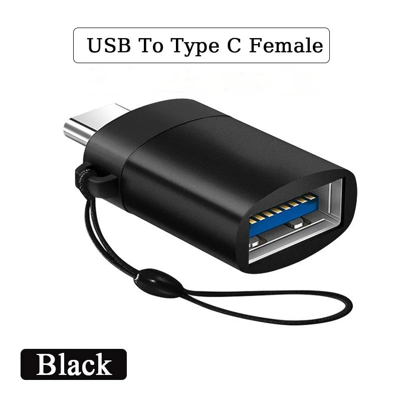 Adaptateur USB 3.0 vers Type-C OTG