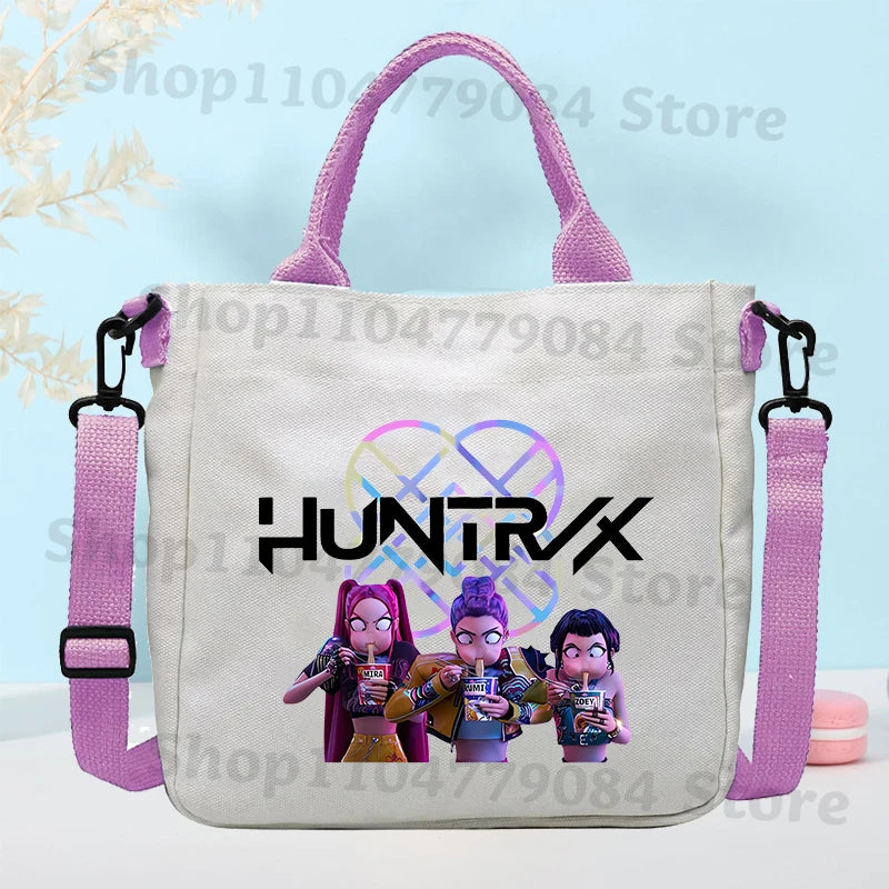 Sac à bandoulière K-pop Demon Hunters