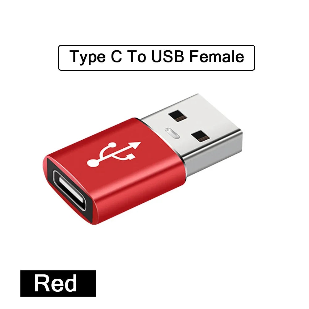 Adaptateur USB 3.0 vers Type-C OTG