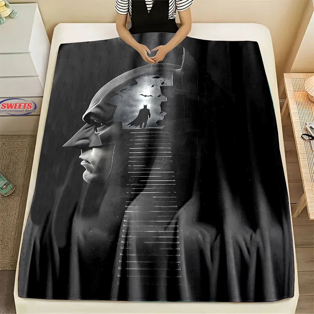 Couverture DC Batman