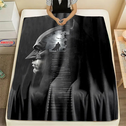 Couverture DC Batman