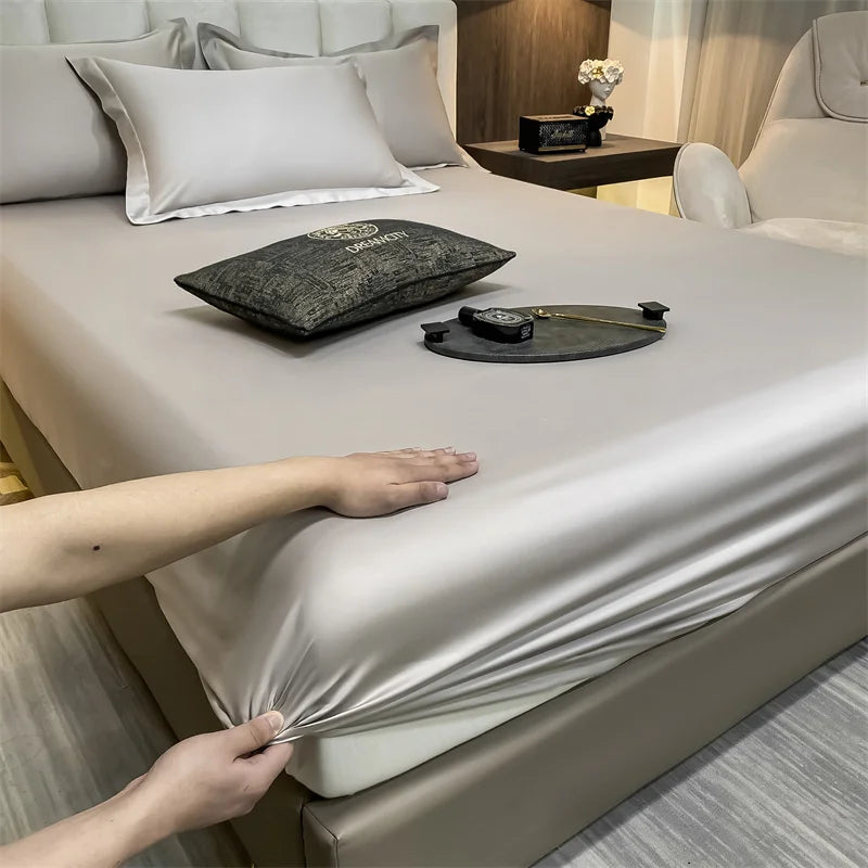 Drap-housse coton égyptien