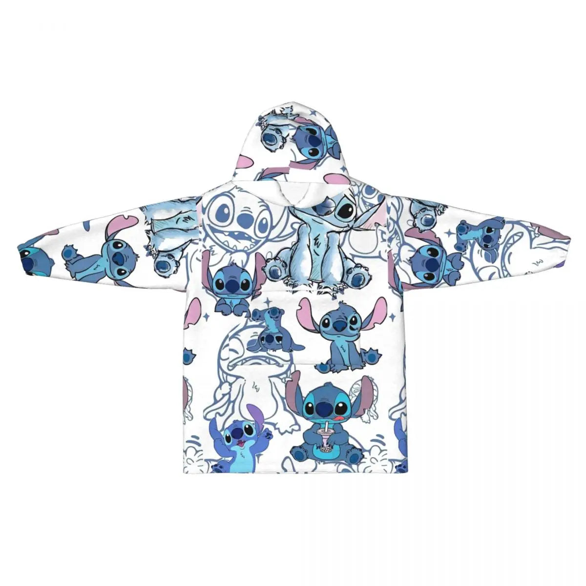 Pyjama surdimensionné pour filles et garçons