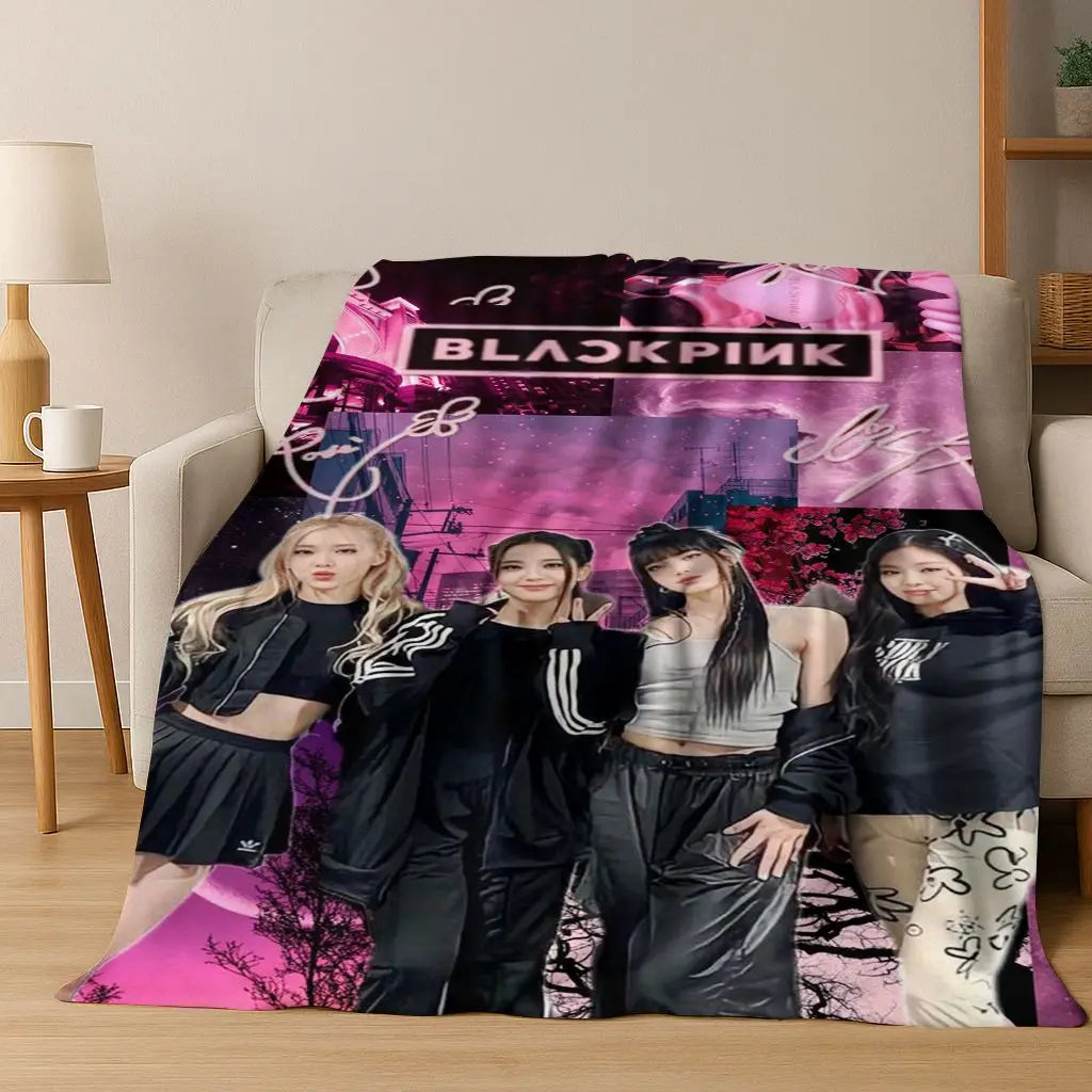 🖤💗 Couverture 3D K-pop Blackpink