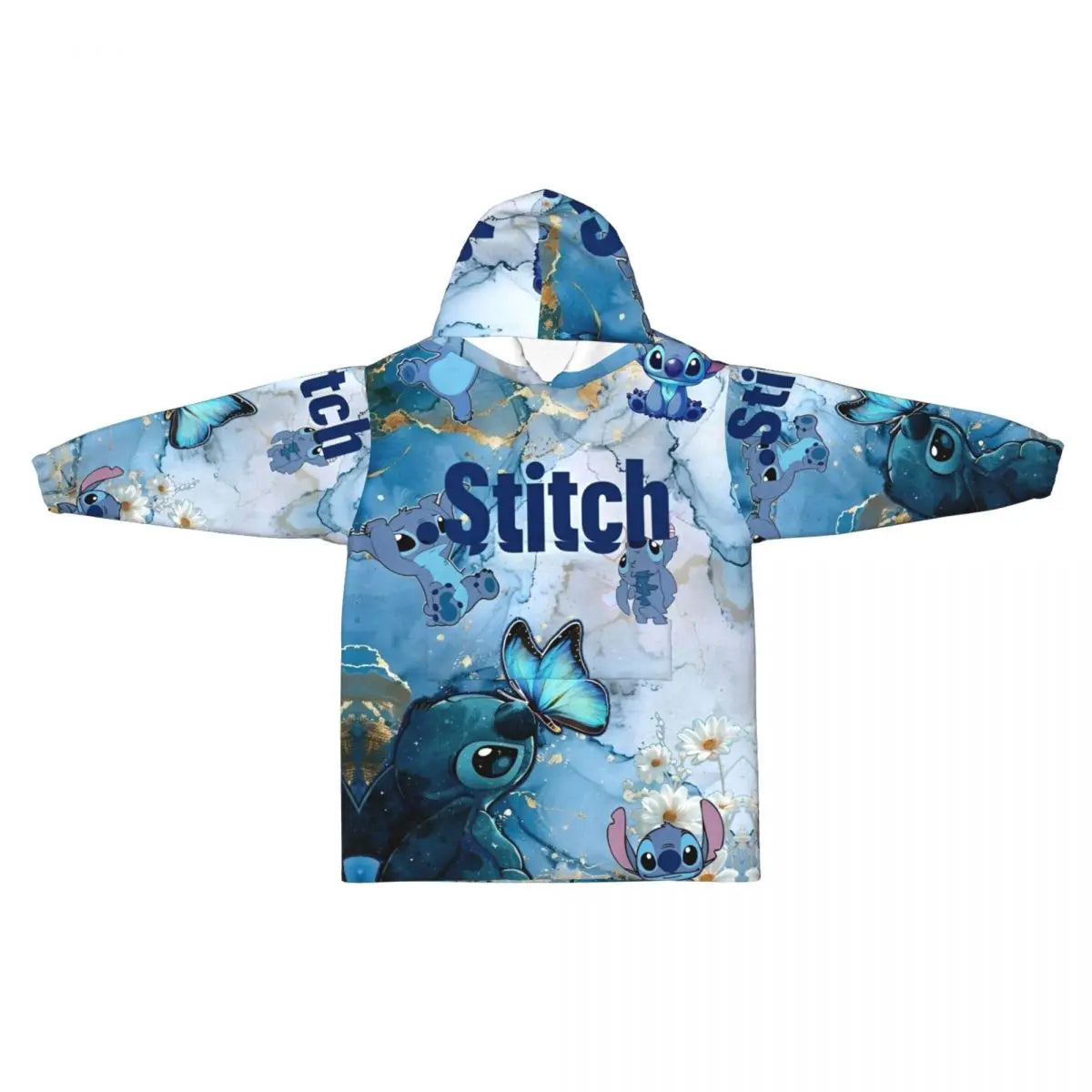 Pyjama surdimensionné pour filles et garçons