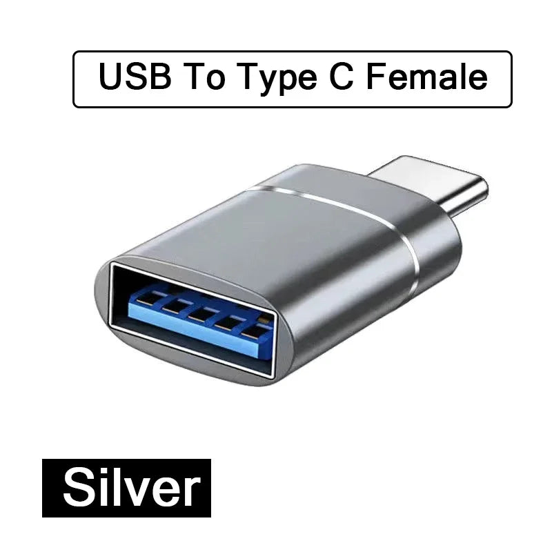 Adaptateur USB 3.0 vers Type-C OTG