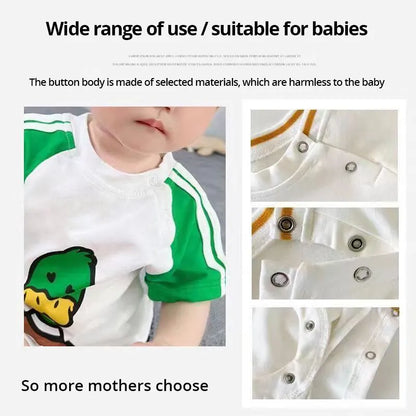 Kit de boutons-pression métal